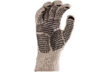 Image of Fox River Gripper Gloves, Brown Tweed, Large 527848