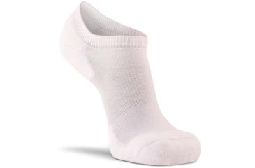Image of Fox River Her Diabetic Lightweight Ankle Sock - Womens, 2 per Pack, White, Medium, 130054