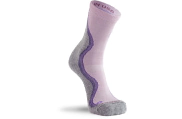 Image of Fox River Maple Lightweight Crew Hiking Sock - Womens, Lavender, Large, 110470