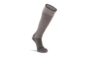 Image of Fox River Mens Wool Heavyweight Mid-Calf Boot Work Sock - 2 Pack 526D475B, Grey, Large, 148205