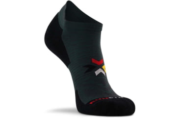 Image of Fox River Mesa Lightweight Ankle Running Sock - Mens, Zedar, Small, 197708