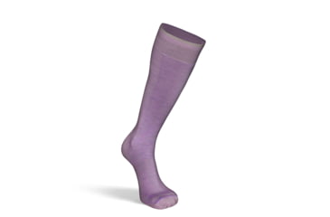 Image of Fox River Mills Telluride Lightweight Over-the-Calf Ski and Snowboard Sock, FR-5180-07000-BLK-S