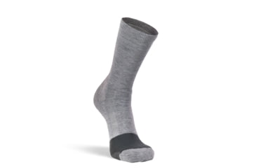 Image of Fox River Mills Wick Dry Triathlon Lightweight Crew Running Sock, 180716