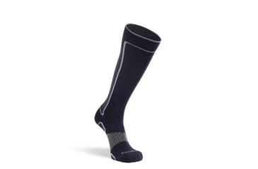 Image of Fox River Mills Womens Aspen Ultra-Lightweight Over-the-Calf Ski and Snowboard Sock, 142846