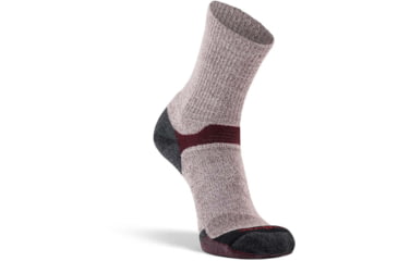 Image of Fox River MX1 Lightweight Crew Hiking Sock - Womens, Light Brown Heather, Large, 136986