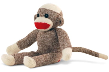 Image of Fox River Original Socks Monkey - Kids, Brown, One Size, 142434
