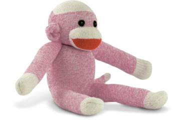 Image of Fox River Original Socks Monkey - Kids, Pink, One Size, 191812