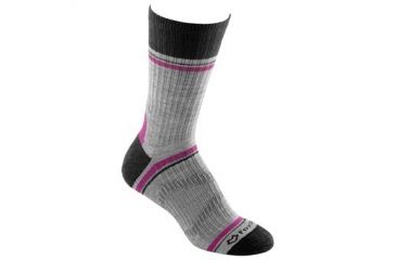 Image of Fox River Peak Crew Wmns Black Sm 2530-07000-SM