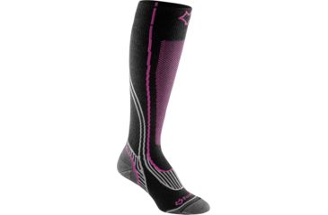Image of Fox River Sugarloaf Ski Black/purple Lg 5517-07000 LG