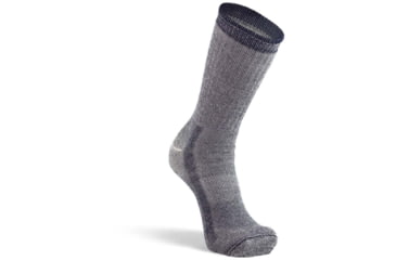 Image of Fox River Trailmaster Medium Weight Crew Hiking Sock - Mens, Navy, Large, 181812