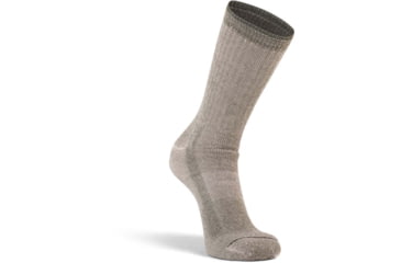 Image of Fox River Trailmaster Medium Weight Crew Hiking Sock - Mens, Olive, Extra Large, 135780