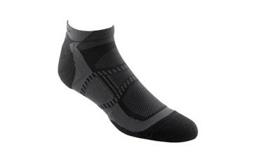 Image of Fox River Velox Lx Ankle Black Md 1208-0700 MD
