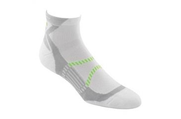 Image of Fox River Velox Lx Qtr Crew White Lg 1207-01000 LG