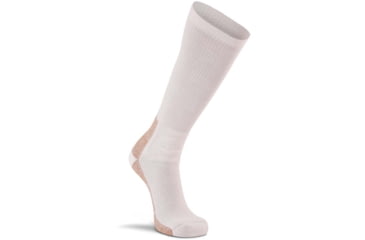 Image of Fox River Westerner Medium Weight Over-the-Calf Work Sock - Mens, 2 per Pack, White, Large, 151886