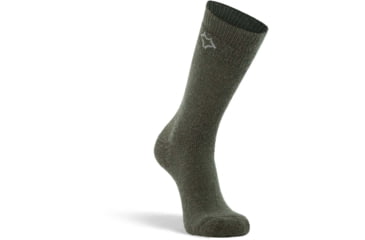 Image of Fox River Wick Dry Tramper Medium Weight Crew Hiking Sock - Mens, Foliage, Medium, 126010