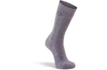 Image of Fox River Wick Dry Tramper Medium Weight Crew Hiking Sock - Mens, Grey, Medium, 135770
