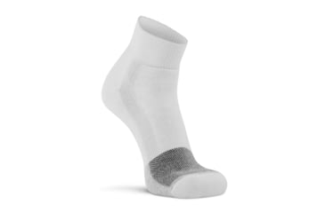 Image of Fox River Wick Dry Triathlon Sock, White, Large, 166761