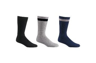 Image of Fox River Wick Dry Tundra Socks, Navy, Medium 607145