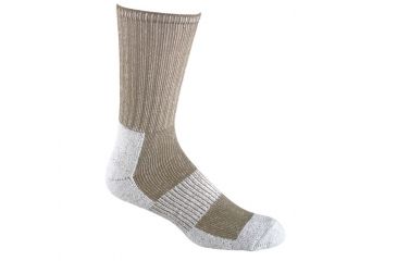 Image of Fox River Wickdry Euro Khaki/wht S 3-5 2460-6040-S