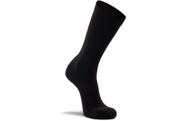 Image of Fox River Work &amp; Weekend Lightweight Crew Work Sock - Mens, 2 per Pack, Black, Medium, 129424