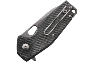 Image of Fox Suru Folder Black Micarta