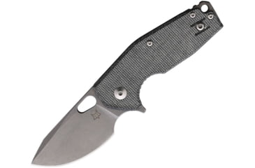 Image of Fox Suru Folder Black Micarta