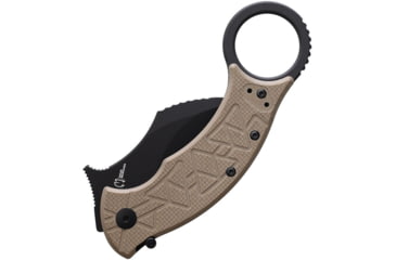 Image of Fox Tribal K Karambit Coyote Tan G