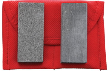 Image of Fox Two Stone Set with Pouch, 3 x 1.13 x 0.38, 09FX084