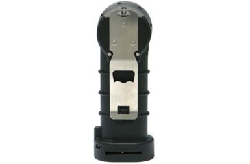 Image of FoxFury Breakthrough BT3 Black LED Right Angle Light 380-BT3-BL