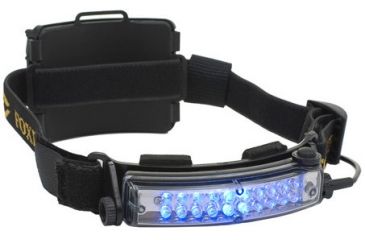 Image of FoxFury Command Hunting Blue Headlamp 420-012