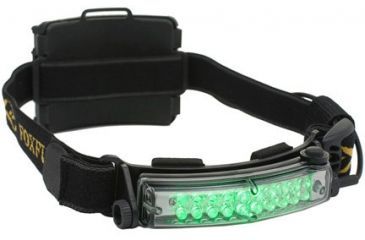 Image of FoxFury Command Hunting Green LED Headlamp 420-014