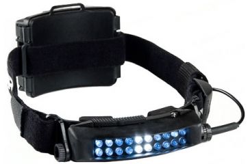 Image of FoxFury Command Stealth Mil-Tac Headlamp 420-310