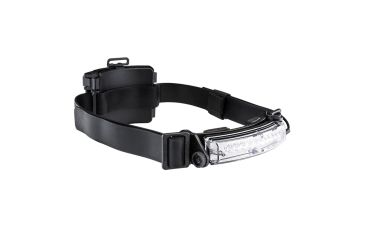 Image of FoxFury Command Tilt LED Helmet Light, Black, One Size 410-T09