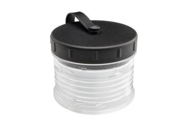 Image of FoxFury Diffuser Cap and Color Bands for Nomad Prime Scene Light, Red, Blue, Green, Orange, Yellow, 850-080