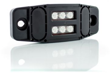 Image of FoxFury Dual Discover Integrated Shield Light and Handle 480-600