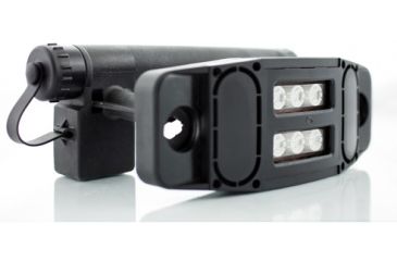 Image of FoxFury Dual Discover Integrated Shield Light and Handle 480-600