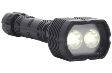 Image of FoxFury HammerHead Tac-Strobe Black Flashlight 930-310