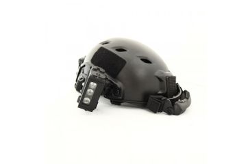 Image of FoxFury Head,Helmet,Chest Waterproof LED Light,82 Lumens,Black 199-200