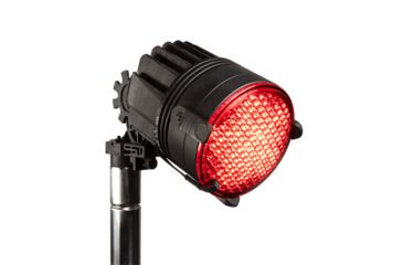 Image of Foxfury Lighting Diffuser Lens for Nomad Prime/P56, Red, One Size 85-050