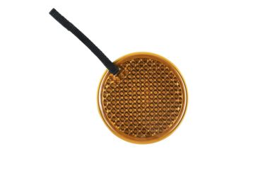 Image of Foxfury Lighting Diffuser Lens for Nomad Prime/P56, Amber, One Size 85-052
