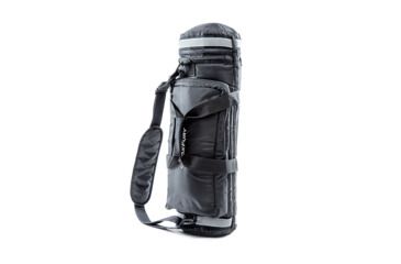 Image of Foxfury Lighting Nomad Transformer Light Head Bag, Black/White, One Size 850-200-515
