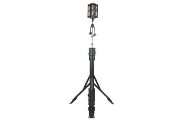 Image of Foxfury Lighting Nomad Transformer Trade Compliant, Black, One Size, 200-1200-TC
