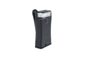 Image of Foxfury Lighting Scout Clip Light, 3 x AA, 39 Lumens w/ White LEDs, Black, One Size 301-010