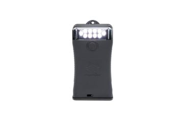 Image of Foxfury Lighting Scout Clip Light, 3 x AA, 39 Lumens w/ White LEDs, Black, One Size 301-010