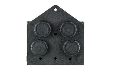 Image of FoxFury Magnetic Mount for Nomad NOW Area-Spot Light 85-040
