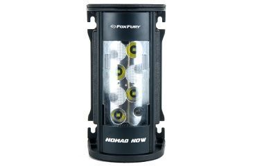 Image of FoxFury Nomad NOW Compact Rechargeable Area-Spot Light w/Remote,3000 Lumens,Multi Unit Activation 200-400-100