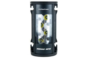 Image of FoxFury Nomad NOW Compact Rechargeable Area-Spot Light w/Remote,3000 Lumens,Single Unit Activation 200-400-102