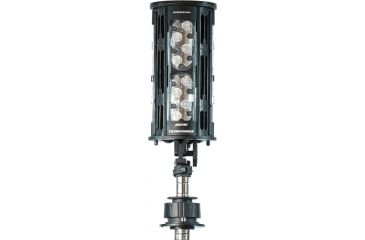 Image of FoxFury Nomad Transformer Light Head, Black, One Size, 200-512-L