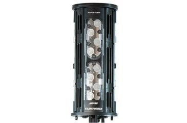 Image of FoxFury Nomad Transformer Portable 360 Degree Scene Light,16,000 Lumens,Black 200-1200