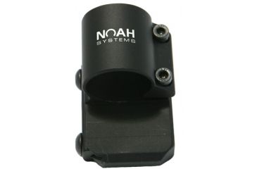 Image of FoxFury Rook 1" Flashlight Picatinny Adaptor (use with MD1) 850-150